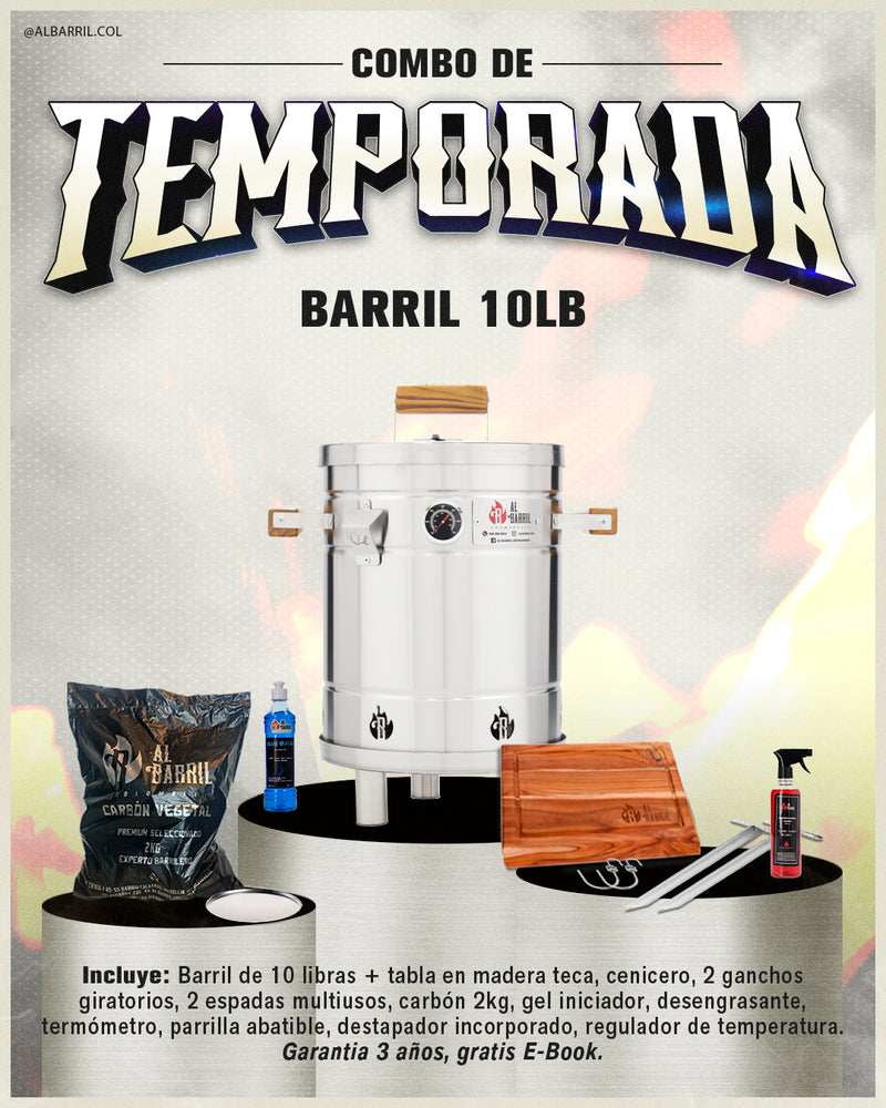 COMBO DE TEMPORADA | 12 LIBRAS🎁