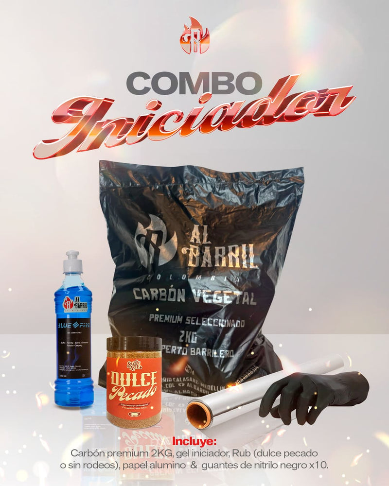 COMBO INICIADOR