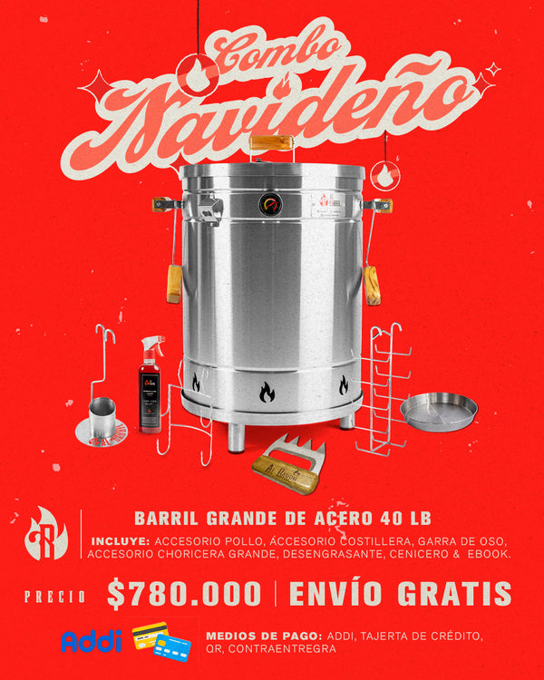 COMBO NAVIDEÑO 2025