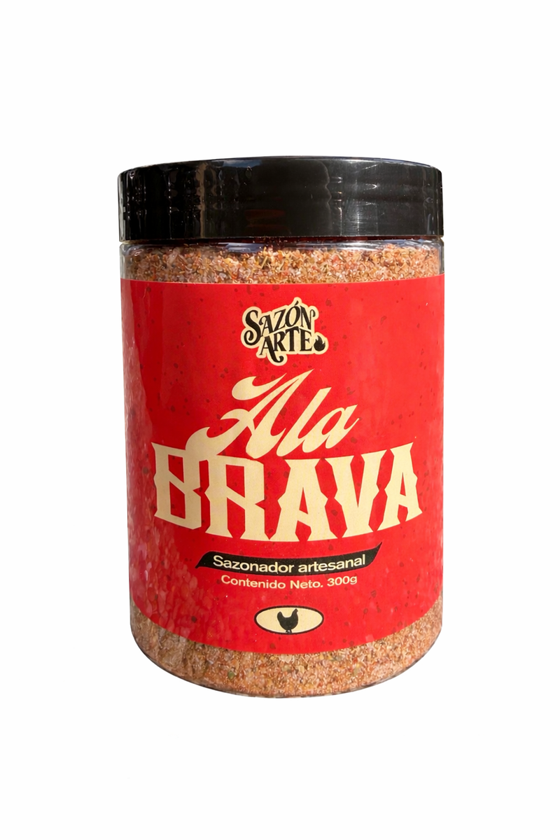 RUB A LA BRAVA