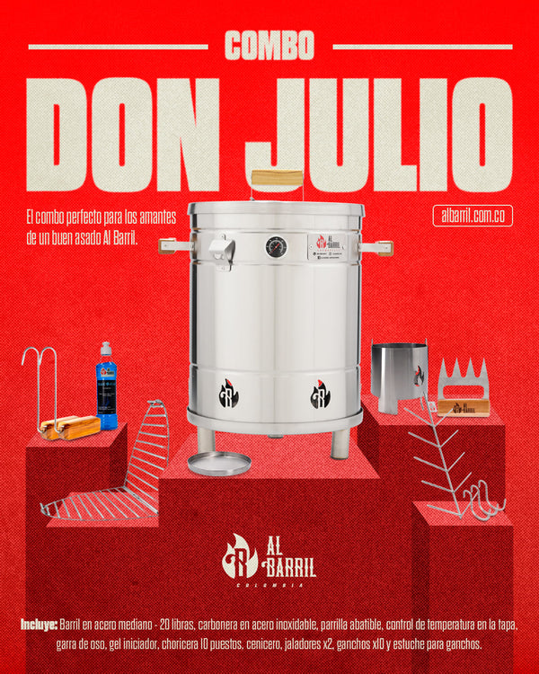COMBO DON JULIO