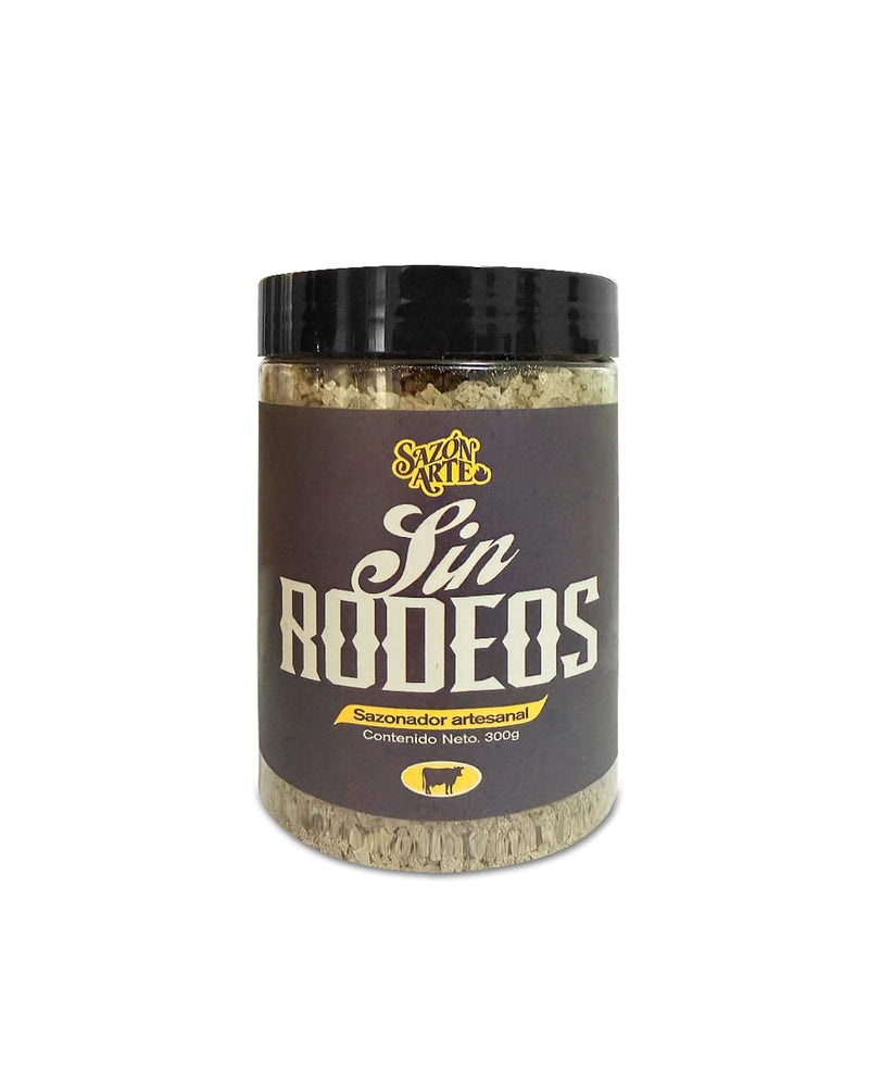 RUB SIN RODEOS