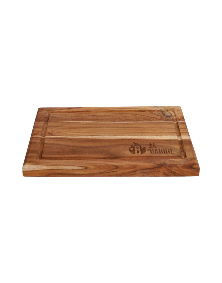 Tabla en madera teca - 1